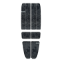 Mystic Ambush Full Deckpad Stubby Shape (Black)
