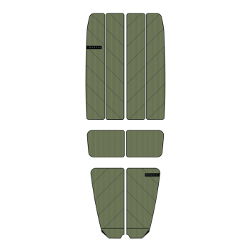 Mystic Ambush Full Deckpad Stubby Shape (Army)