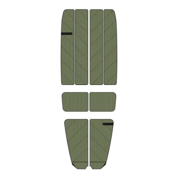 Mystic Ambush Full Deckpad Stubby Shape (Army)