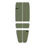 Mystic Ambush Full Deckpad Stubby Shape (Army)
