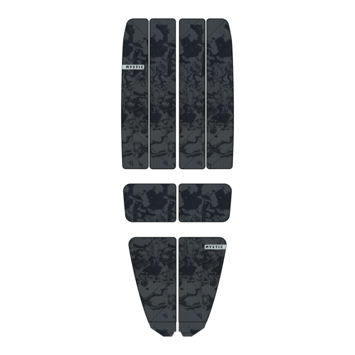 Mystic Ambush Full Deckpad Classic Shape (Black)