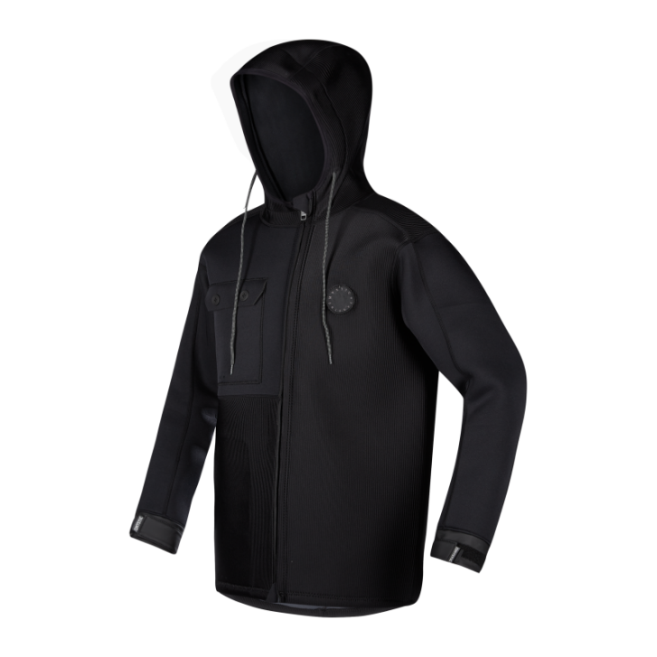 Mystic Ocean Jacket (Black)