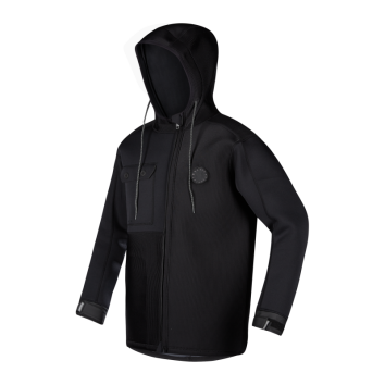 Mystic Ocean Jacket (Black)