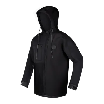 Mystic Ocean Jacket (Black)