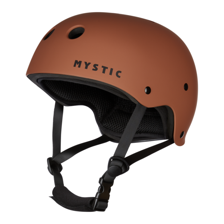 Mystic MK8 Helm (Rusty Red)