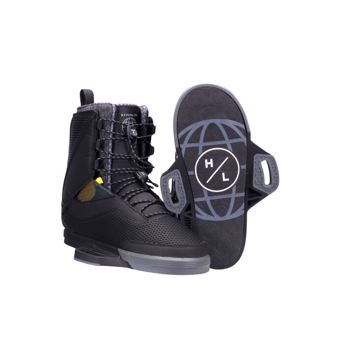 Hyperlite CAPITOL Wakeboard Bindung 2022