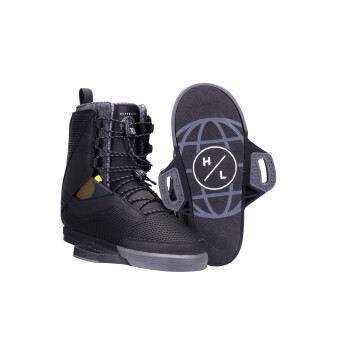 Hyperlite CAPITOL Wakeboard Bindung 2022