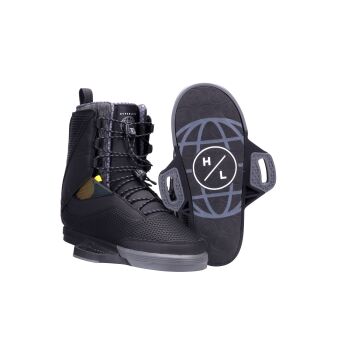 Hyperlite CAPITOL Wakeboard Bindung 2022