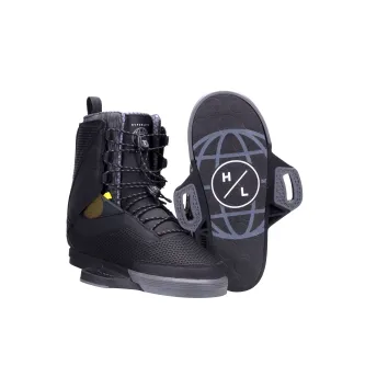 Hyperlite CAPITOL Wakeboard Bindung 2022