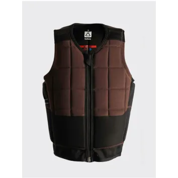 Follow RD 2022 Wakeboard Weste Black/Brown
