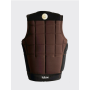 Follow RD 2022 Wakeboard Weste Black/Brown L