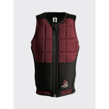 Follow PHARAOH 2022 Damen Wakeboard Weste Rose