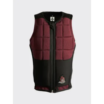 Follow PHARAOH 2022 Damen Wakeboard Weste Rose