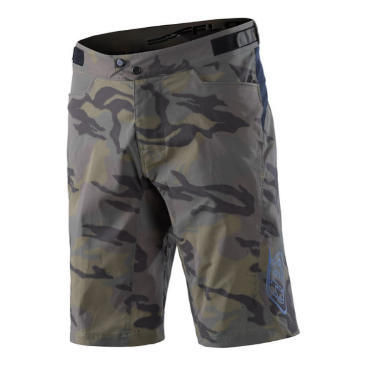 Troy Lee FLOWLINE Short Camo