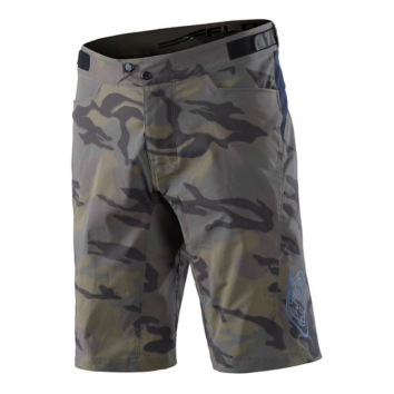 Troy Lee FLOWLINE Short Camo