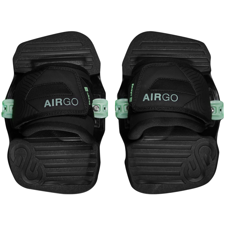 Eleveight Airgo V3 Pads Straps