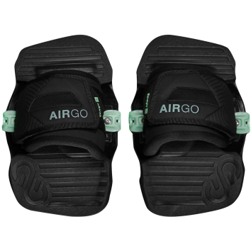 Eleveight Airgo V3 Pads Straps