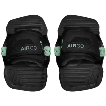 Eleveight Airgo V3 Pads Straps
