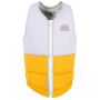 Jetpilot Sina Fuchs X1 F/E Neo Vest Purple/Mustard