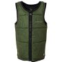 Jetpilot Rival Reversible FE Neo Vest Black / Military