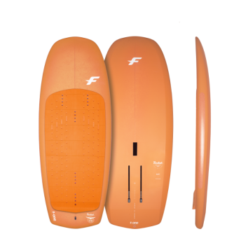 F One Rocket Wing ASC 2022 Foilboard