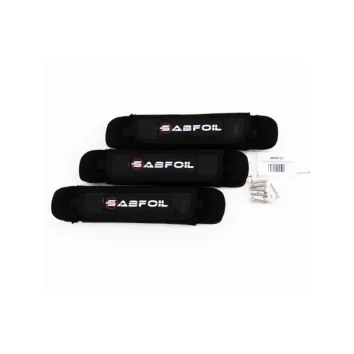 Sabfoil Footstraps