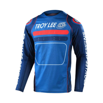 Troy Lee Designs Sprint Jersey Drop In (Dark Blue)