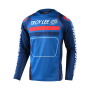 Troy Lee Designs Sprint Jersey Drop In (Dark Blue)