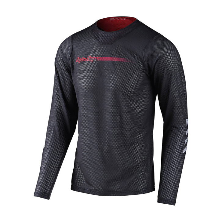 Troy Lee Designs Skyline Air Jersey (Carbon) L