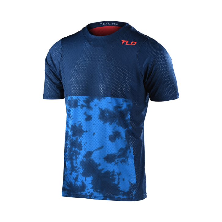 Troy Lee Designs Skyline Air Jersey (Slate Blue)