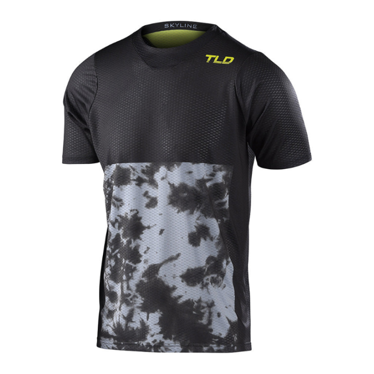 Troy Lee Designs Skyline Air Jersey SS (Carbon)