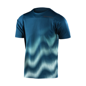 Troy Lee Designs Skyline Jersey (Wave Jungle)