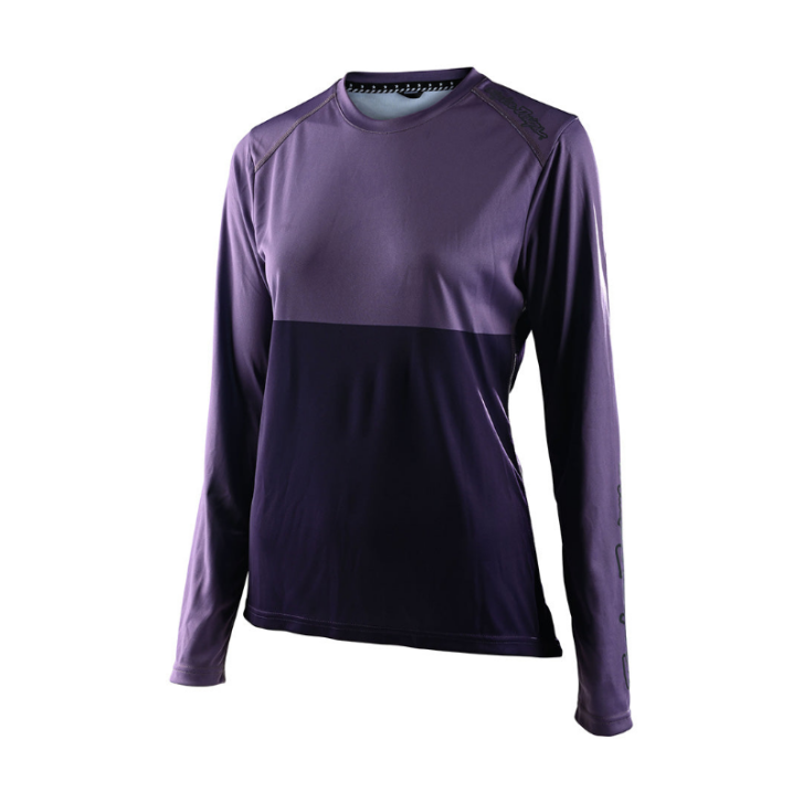 Troy Lee Designs Women Lilium Jersey (Purple)