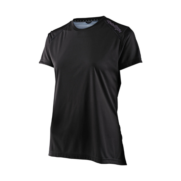 Troy Lee Designs Women Lilium Jersey (Black)