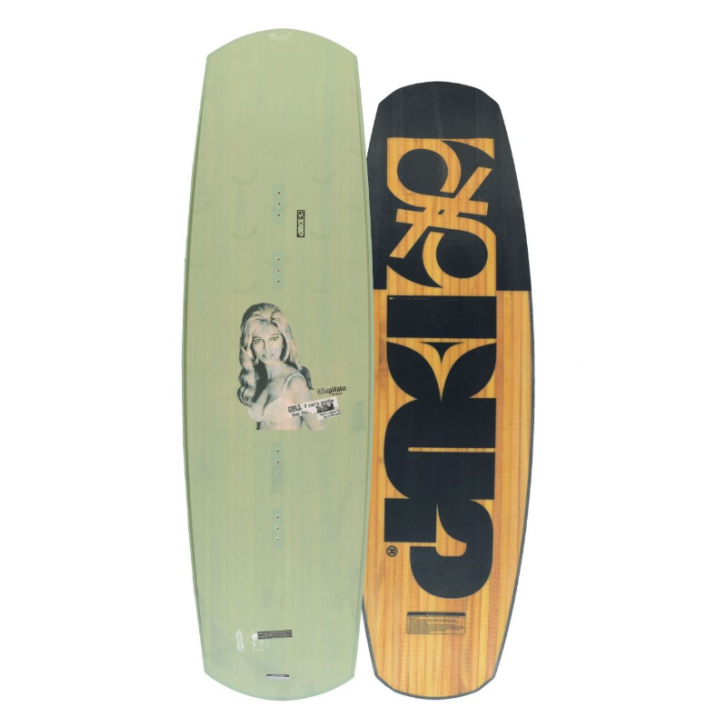 Double Up CHILV Pro 2022 Wakeboard
