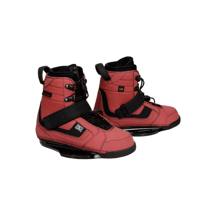 Double Up HERITAGE 2022 Wakeboard Bindung US 7-8 / EU 40-41