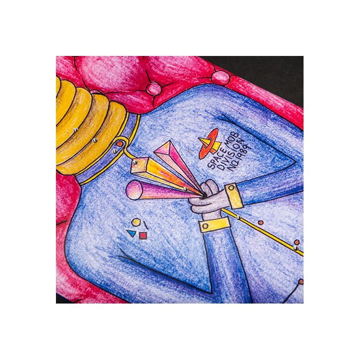 Slingshot Space Mob Wakeboard 2020