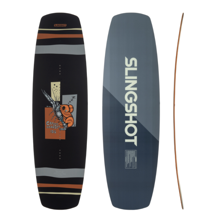 Slingshot Bearden Wakeboard 2023