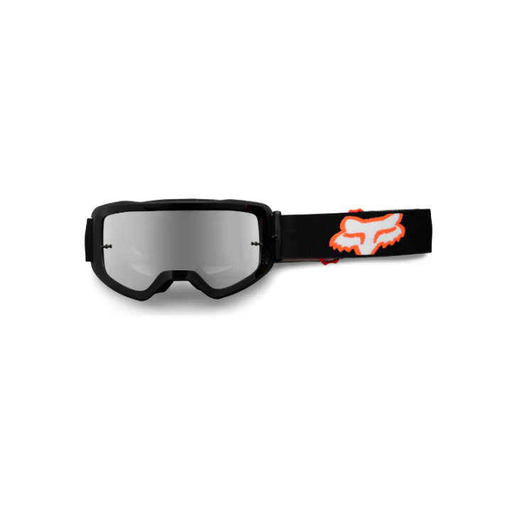 Fox Main Stray Goggle (Black/Orange)