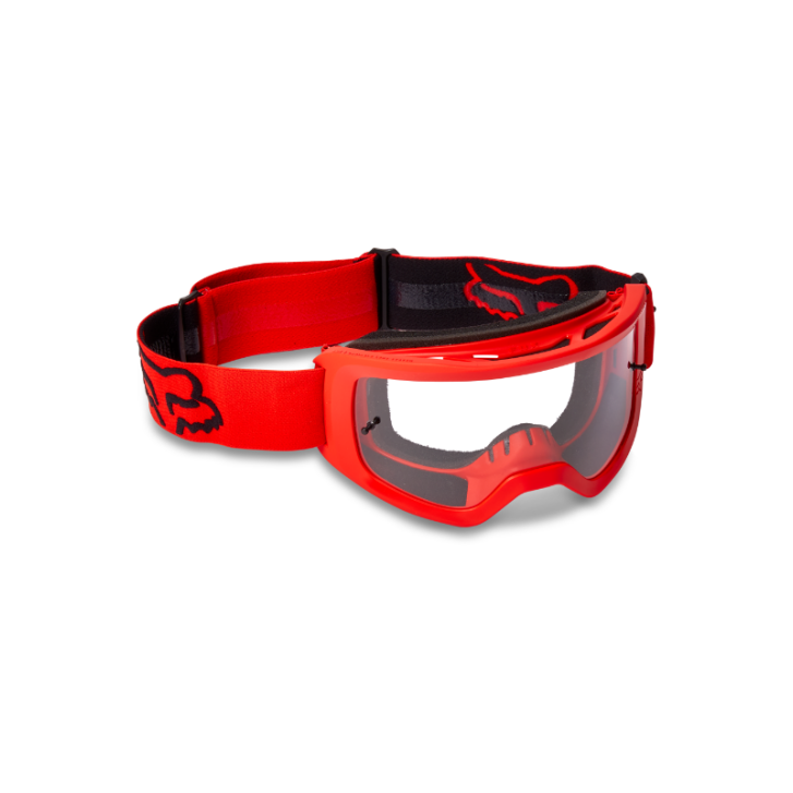 Fox Main Stray Goggle (Red)