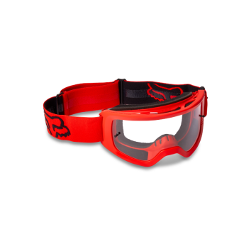Fox Main Stray Goggle (Red)