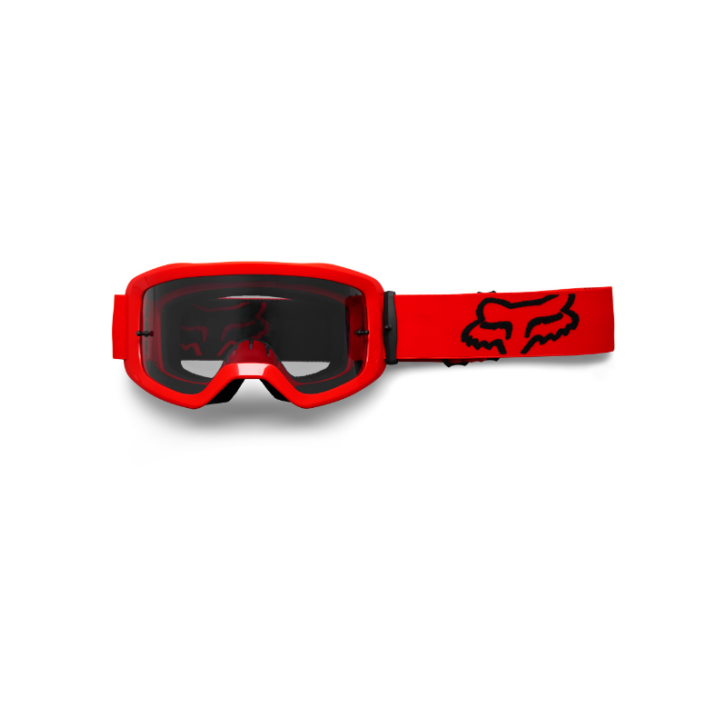 Fox Main Stray Spark Goggle (Red)