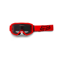 Fox Main Stray Spark Goggle (Red)