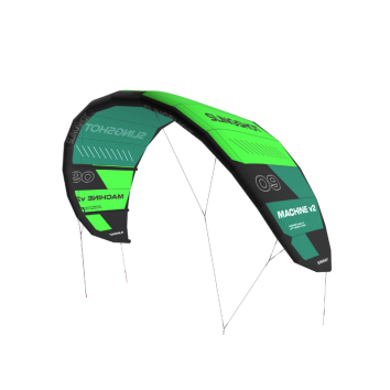 Slingshot Machine V2 2023 Kite