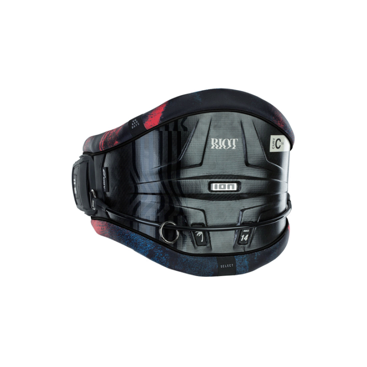ION 21 Riot Curve 14 Select Black Capsule