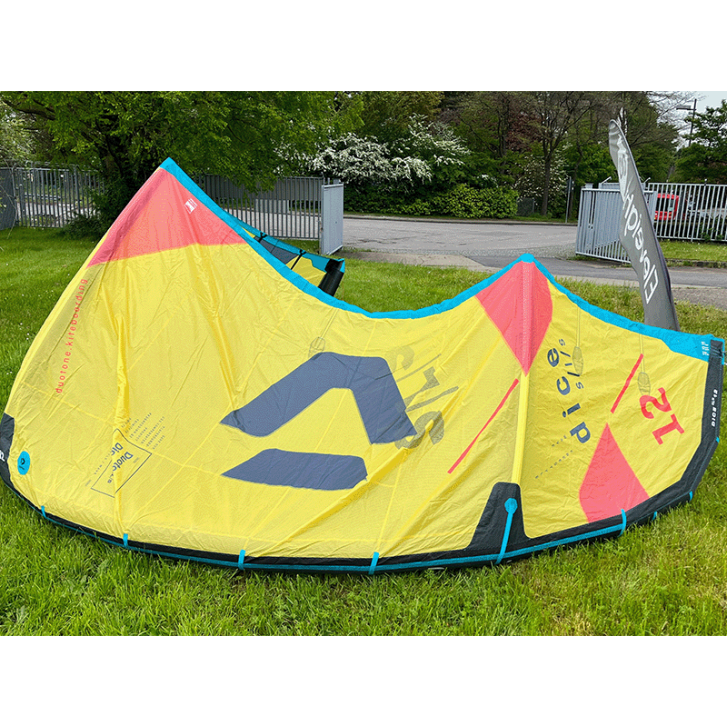 Duotone Dice SLS 12 qm Testkite 2022 Farbe C03