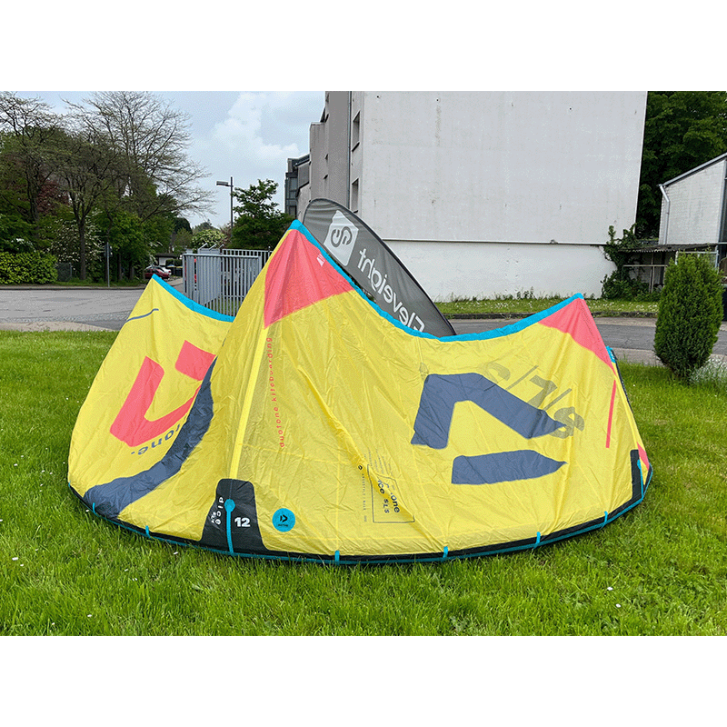 Duotone Dice SLS 12 qm Testkite 2022 Farbe C03