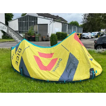 Duotone Dice SLS 12 qm Testkite 2022 Farbe C03