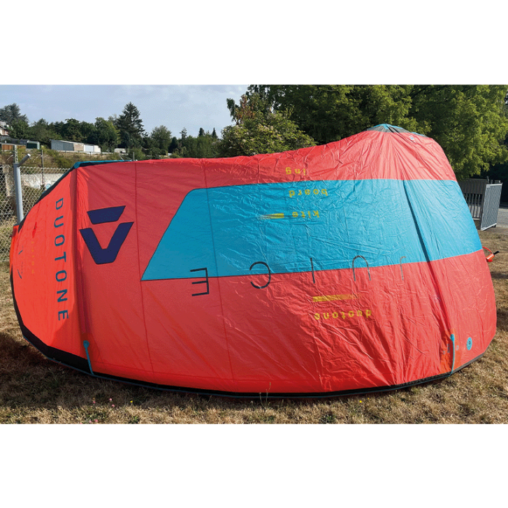 Duotone Juice 17 qm Testkite 2020