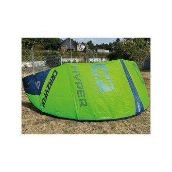 Crazyfly Hyper 9 qm Testkite 2022